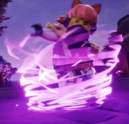 Sora's Technology Spinjitzu (rudimentary version)