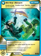 Card 50 - Strike Down