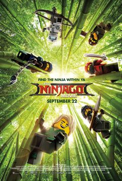 Lego ninjago movie spinjitzu best sale