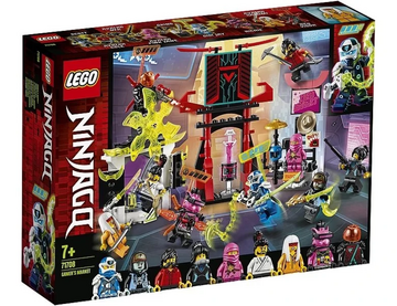 Lego ninjago 71708 instructions discount