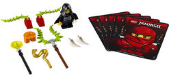 ハーストセット LEGO® Jay ZX - MyBricks.net