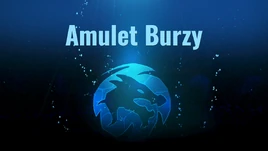 Amulet burzy
