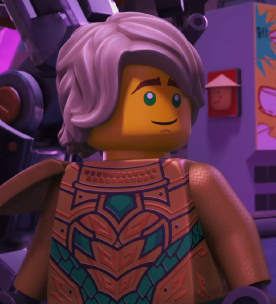 ninjago teen lloyd