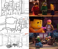 "Return to Imperium" storyboard by Jesse Soto #4