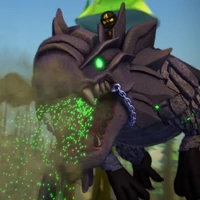 ninjago earth dragon