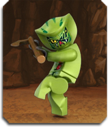 Lasha on Ninjago.com