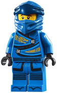 Legacy Jay Minifigure 2