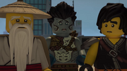 Ninjago–The Turn of the Tide–6’10”