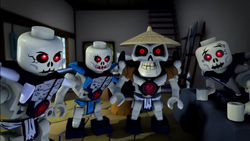 Bonezai ninjago 2025