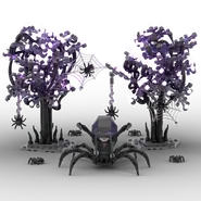 Nocturox, the Brood Weaver by BuildingRe-Bjorn