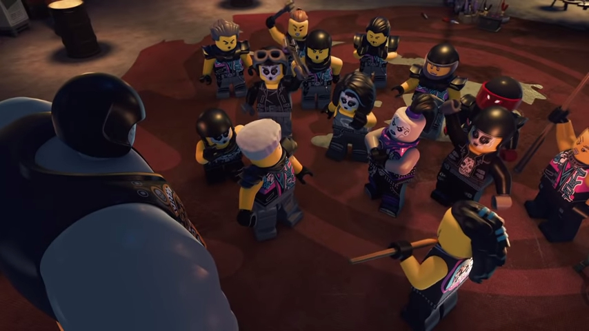 Sons of Garmadon Ninjago Wiki Fandom