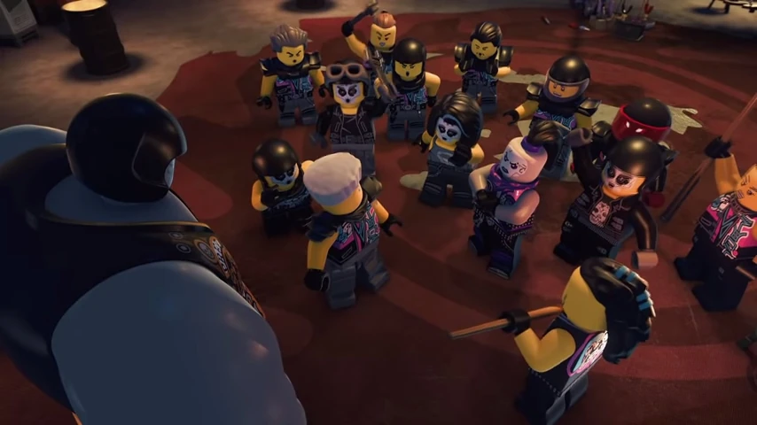 Sons of Garmadon | Ninjago Wiki | Fandom
