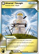Card 60 - Stand Tough