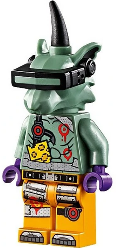 Lego ninjago hausner sales