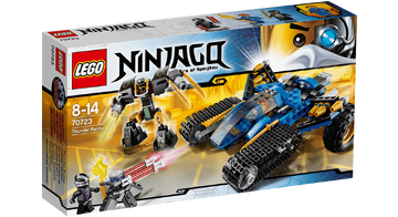 70723 Thunder Raider Ninjago Wiki Fandom