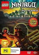 Day of the Departed DVD