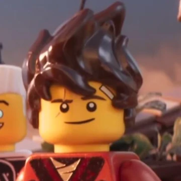 kai from lego ninjago
