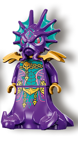 71754 Water Dragon | Ninjago Wiki | Fandom