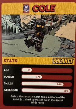 ショー Miscellaneous cards | Ninjago Wiki | Fandom