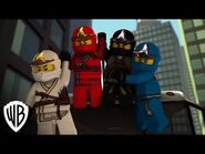 LEGO Ninjago Masters of Spinjitzu - Season 2 Trailer - Warner Bros