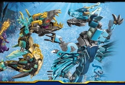 Season 14: Seabound, Ninjago Wiki