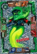 Card 67 - Bansha