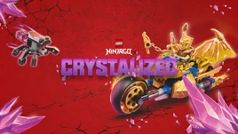 Ninjago Crystalized cover-image