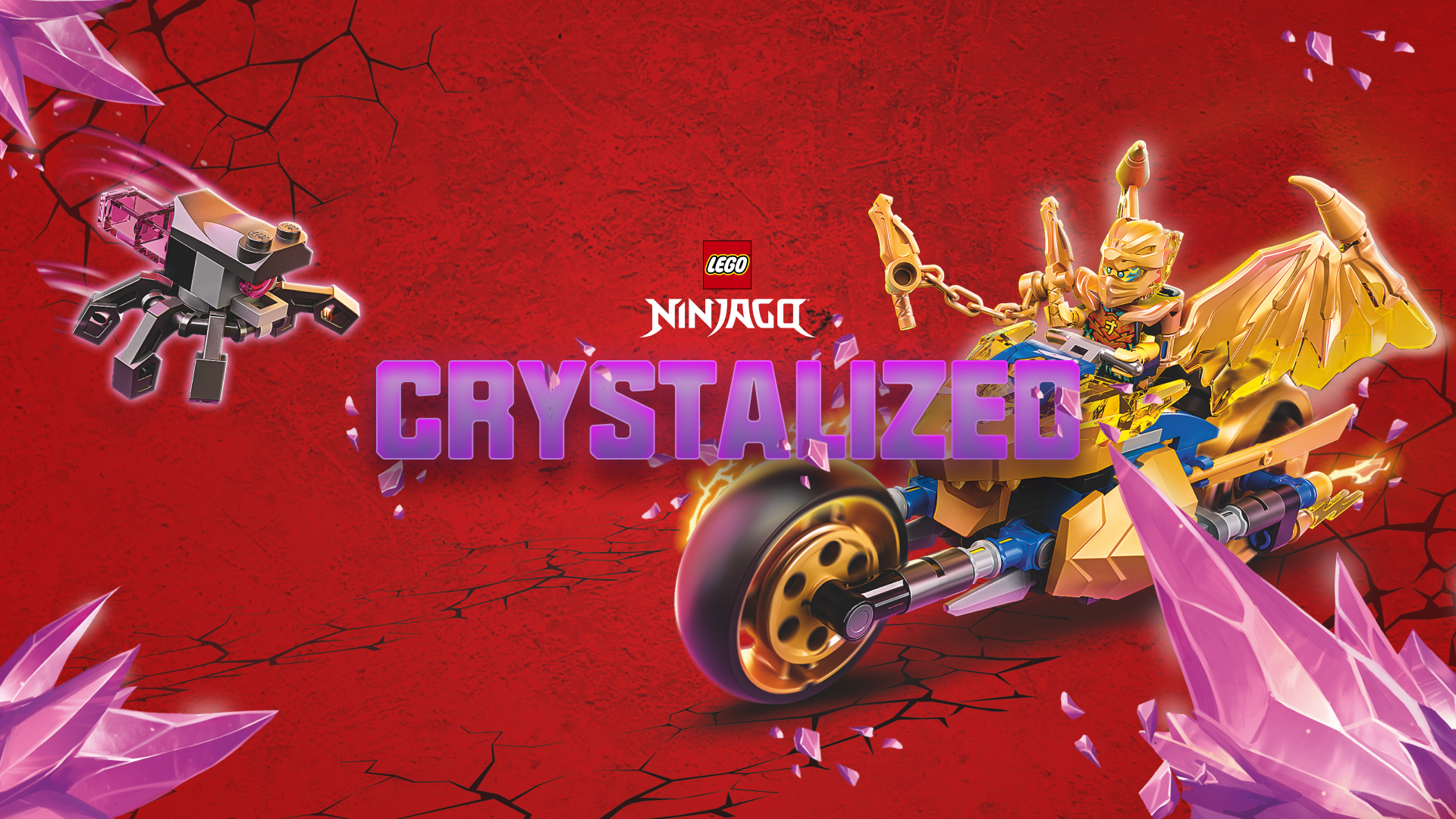 Season 15: Crystalized, Ninjago Wiki