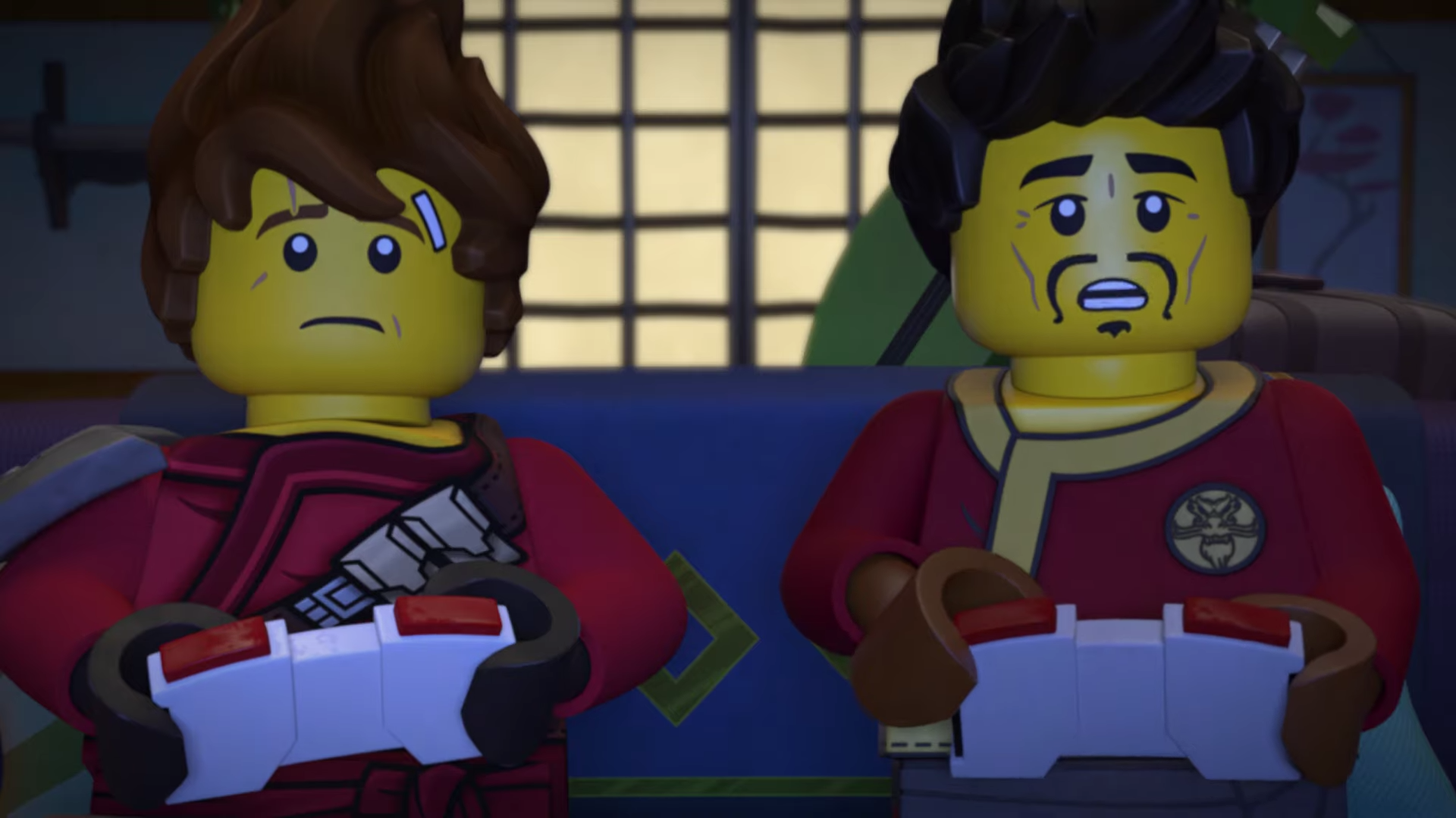 Kai s relationships Ninjago Wiki Fandom