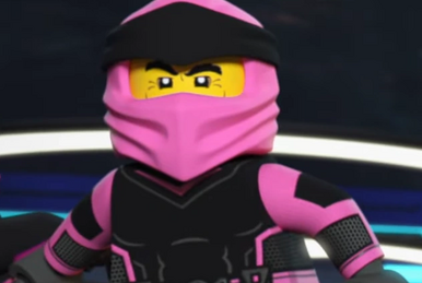 Lego ninjago fuchsia best sale ninja
