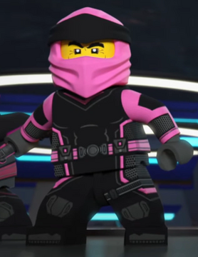 Pink zane ninjago new arrivals