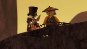 Wu and Iron Baron