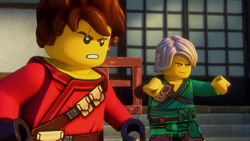 Wasted True Potential Gallery Ninjago Wiki Fandom