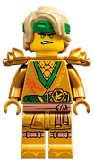 10th Anniversary Lloyd Minifigure