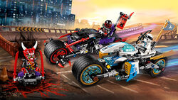 Ninjago street race of snake jaguar sales