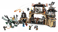 70655 The Dragon Pit Ninjago Wiki Fandom