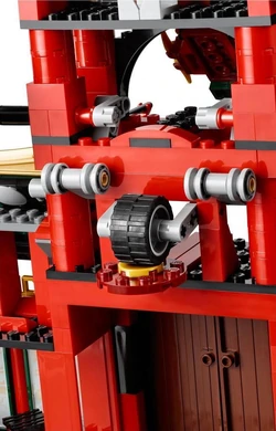 70728 Battle for Ninjago City | Ninjago Wiki | Fandom
