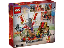 71818 Tournament Battle Arena | Ninjago Wiki | Fandom