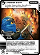 Card 78 - Circular Saw