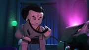 Crystalized–Ninjago City vs