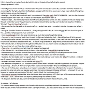 The Hands of Time ending concept