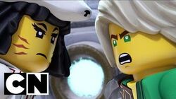 Lego ninjago secret of the wolf best sale