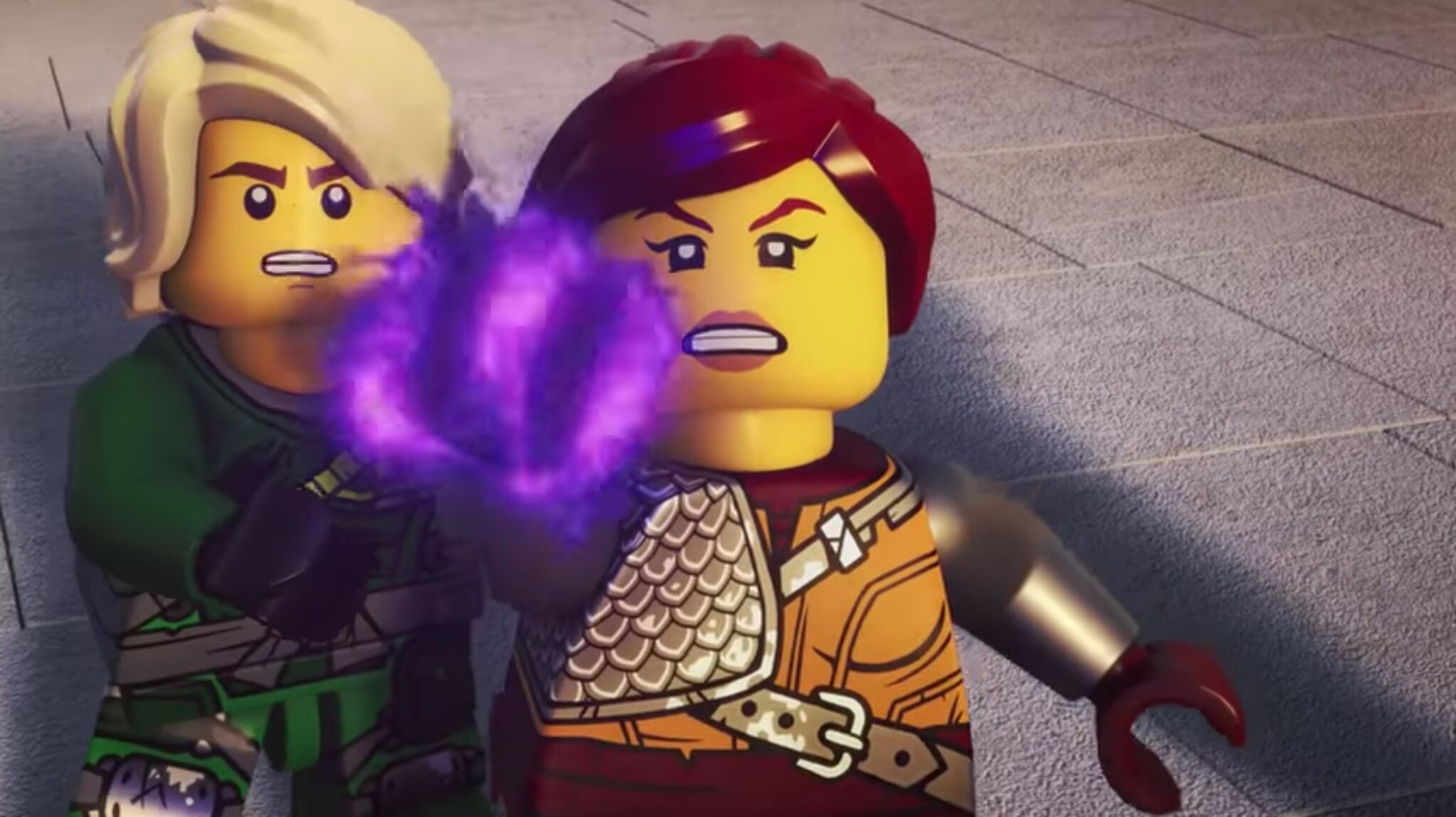 Saving Faith Ninjago Wiki Fandom