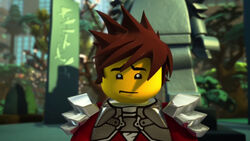 you様 Titanium statue | Ninjago Wiki | Fandom