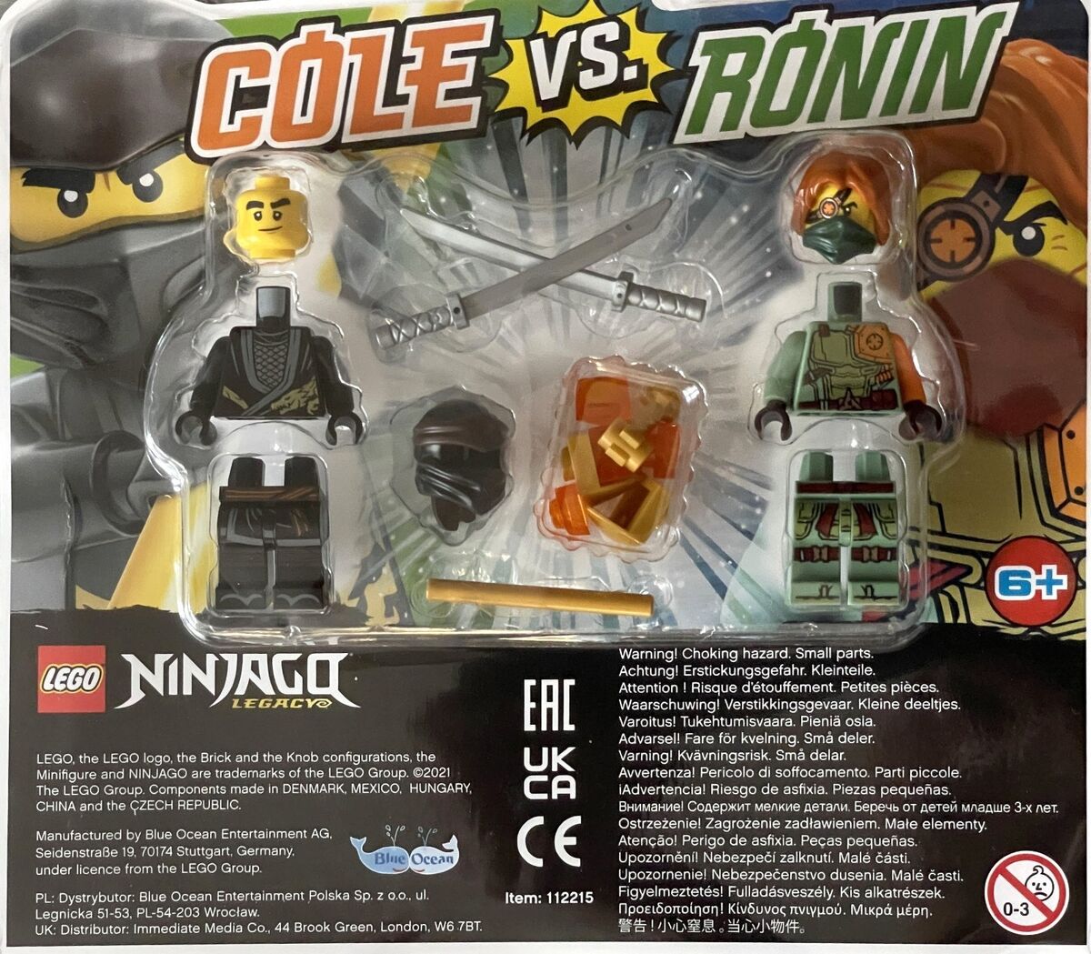 112215 Cole vs. Ronin | Ninjago Wiki | Fandom