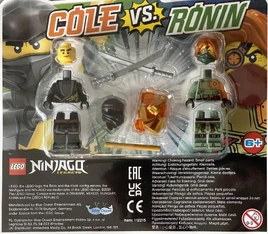 Cole vs ronin