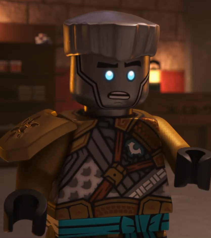 lego ninjago rebooted zane died