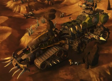 Dieselnaut Ninjago Wiki Fandom