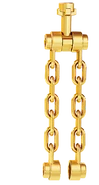 Golden Heli-Chains