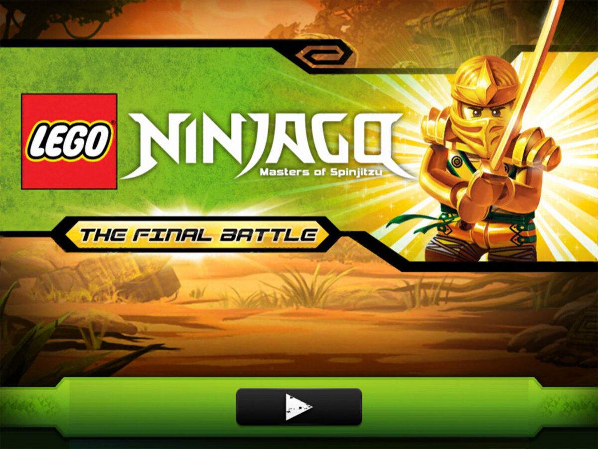 LEGO Ninjago The Final Battle Ninjago Wiki Fandom